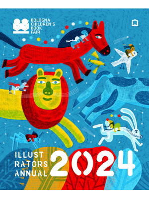 Illustrators Annual 2024. E...