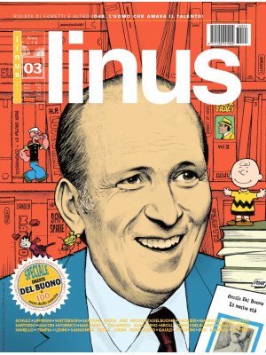 Linus (2023). Vol. 3