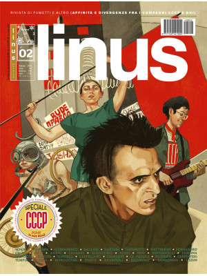Linus (2024). Vol. 2