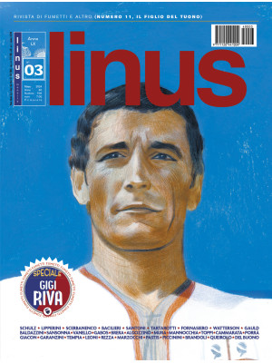 Linus (2024). Vol. 3