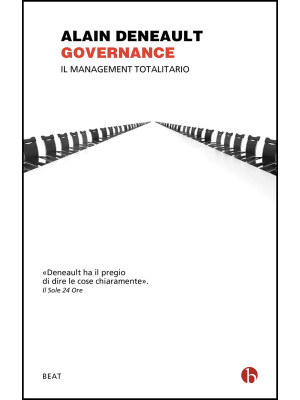 Governance. Il management t...
