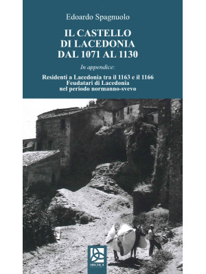 Il castello di Lacedonia da...