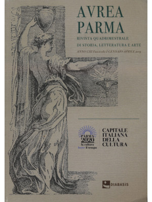 Aurea Parma (2019). Vol. 1
