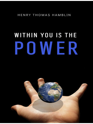 Within you is the power. Nu...