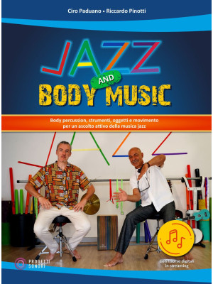 Jazz and body music. Con Co...