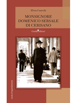 Monsignore Domenico Sersale...