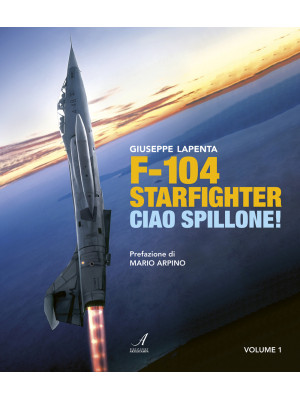 F104 Starfighter. Ciao Spil...