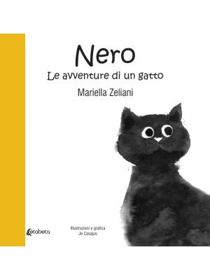 Nero. Le avventure di un gatto