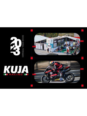 Kuja racing 2023. Official ...