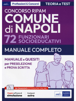 Concorso Comune di Napoli 7...
