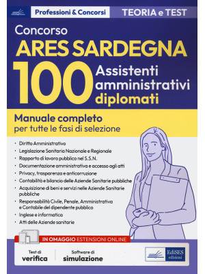 Concorso ARES Sardegna. 100...