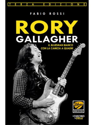 Rory Gallagher. Il bluesman...