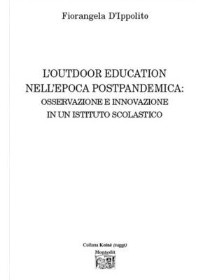 L'outdoor education nell'ep...