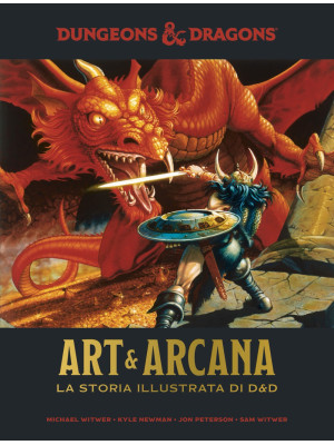 Art & Arcana: la storia ill...