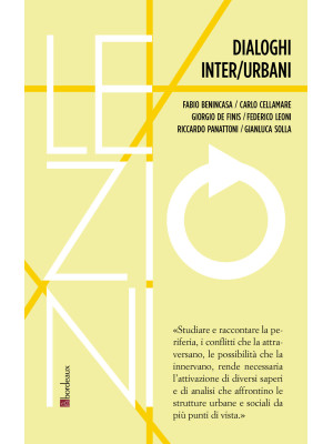 Dialoghi inter/urbani
