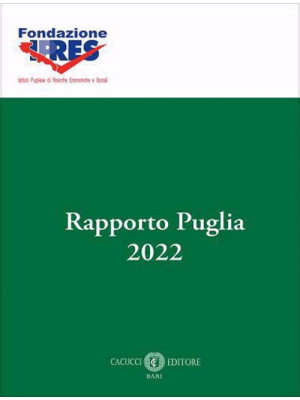 Rapporto Puglia 2022. Nuova...