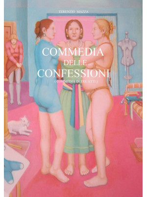 Commedia delle confessioni