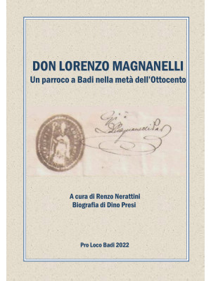 Don Lorenzo Magnanelli. Un ...