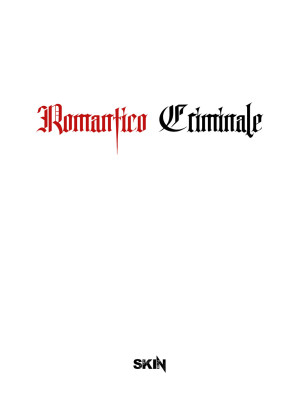 Romantico criminale