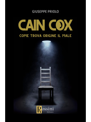 Cain Cox. Come trova origin...