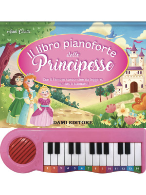 Libro pianoforte delle prin...
