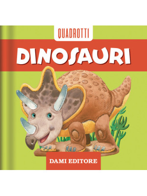 Dinosauri. Ediz. a colori