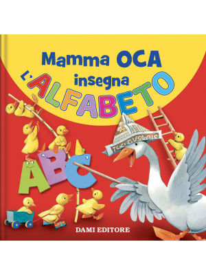Mamma Oca insegna l'alfabet...