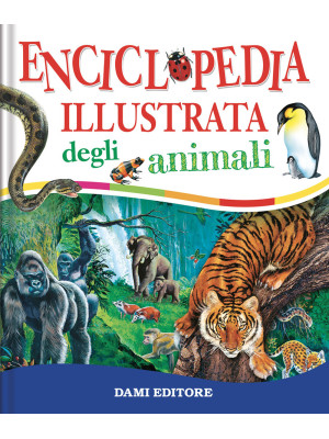 Enciclopedia illustrata deg...