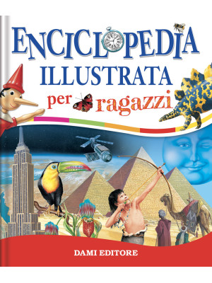 Enciclopedia illustrata per...