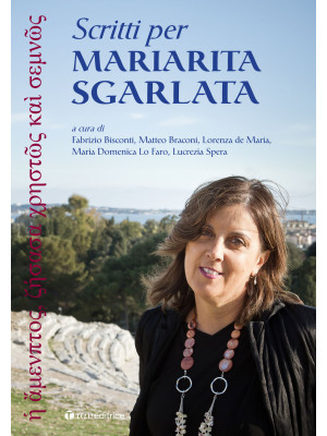 Scritti per Mariarita Sgarlata