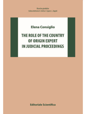 The role of the country of ...
