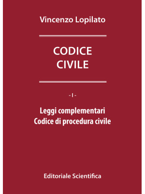 Codice civile. Leggi comple...