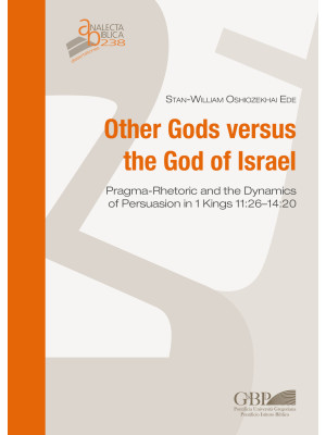 Other Gods versus the God o...