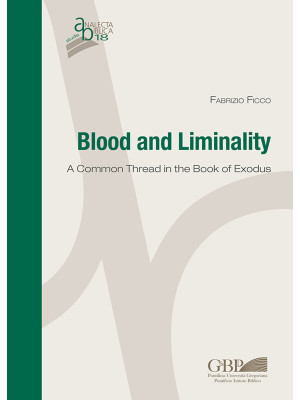 Blood and Liminality. A com...