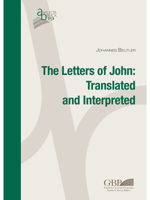 Letters of John. Translated...
