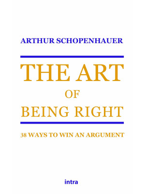 The art of being right. 38 ...