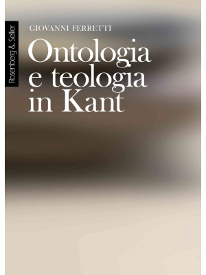 Ontologia e teologia in Kant