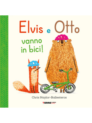 Elvis e Otto vanno in bici....