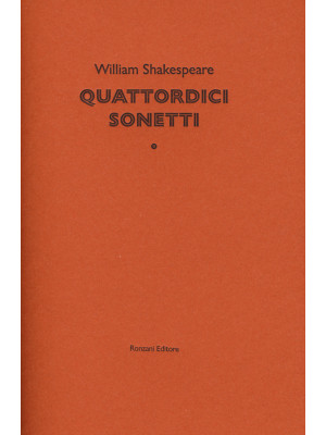 Quattordici sonetti
