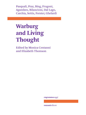 Aby Warburg and living thought