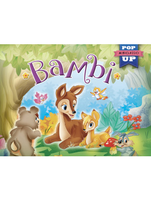 Bambi. Pop-up miniclassici....