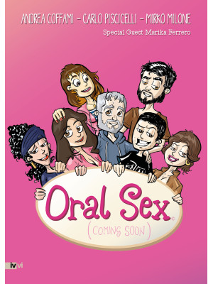Oral sex (coming soon)