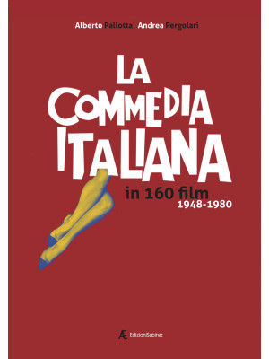 La commedia italiana in 160...