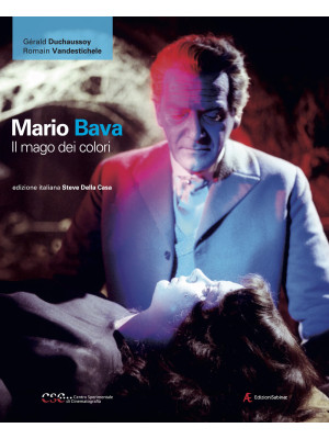 Mario Bava. Il mago dei colori