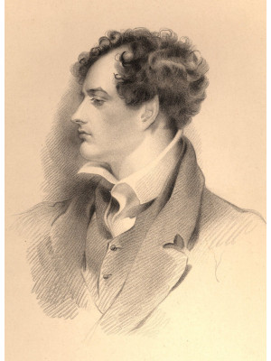Byron in immagini e parole
