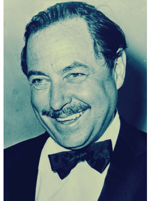 Tennessee Williams in immag...