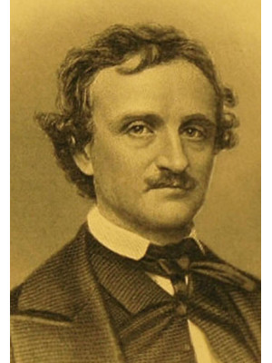 Edgar Allan Poe in immagini...