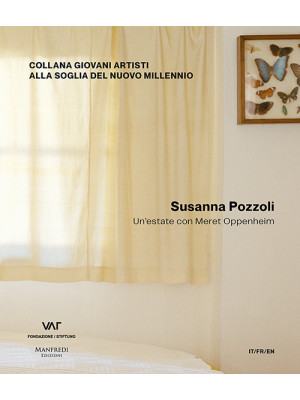 Susanna Pozzoli. Un'estate ...