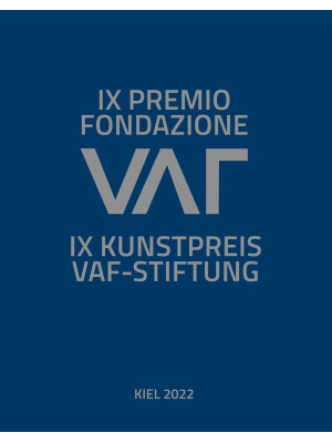 IX Premio Fondazione VAF-St...