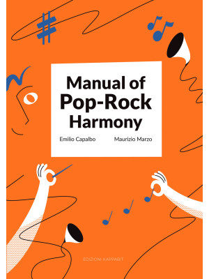 Manual of pop-rock harmony....